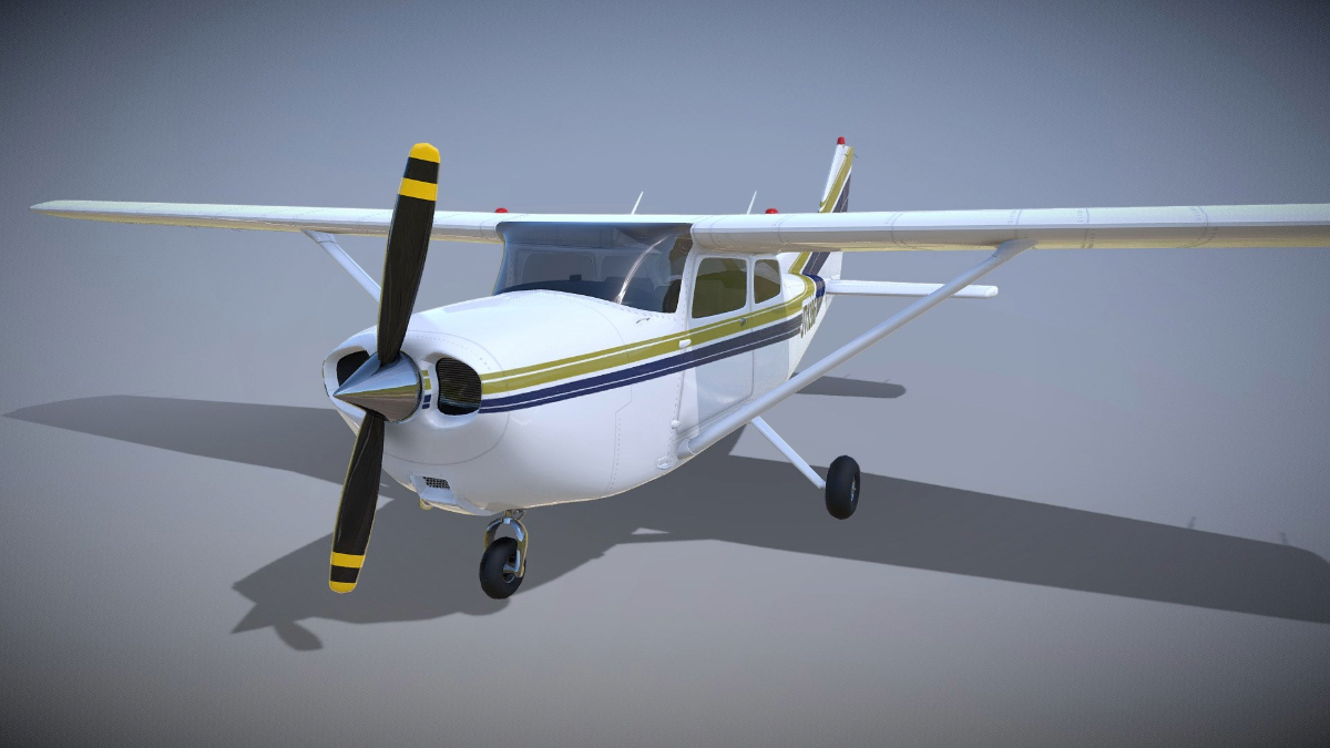 Cessna Model 172