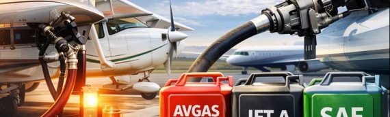 How to Choose the Right Fuel for Your Aircraft