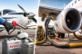Aviation Gasoline vs. Jet Fuel