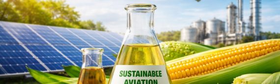 5 Trends in Sustainable Aviation Fuel