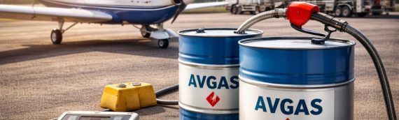 The Weight of Avgas: Why it Matters for Aviation Safety and Efficiency