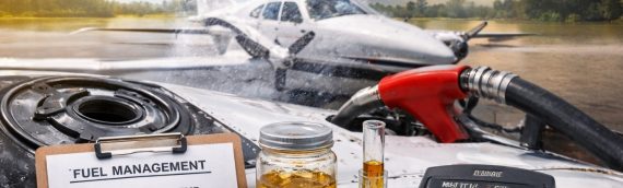 How Weather Impacts Your Aircraft Fuel