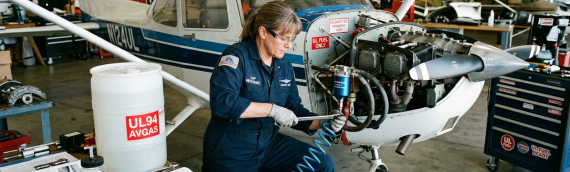 Aircraft Maintenance: Preparing Your Aircraft For Unleaded Fuel