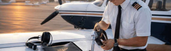 The Role of Fuel Management in Flight Training Safety