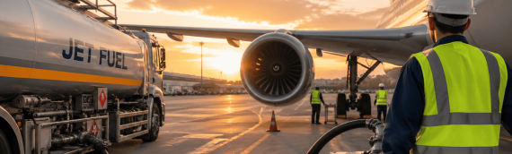 Bulk Aviation Fuel Buying Guide for Businesses