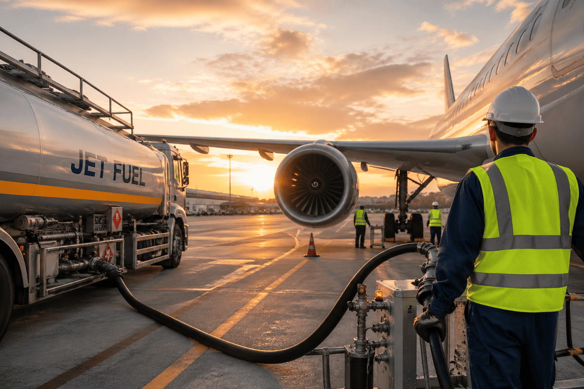 Bulk Aviation Fuel Buying Guide for Businesses