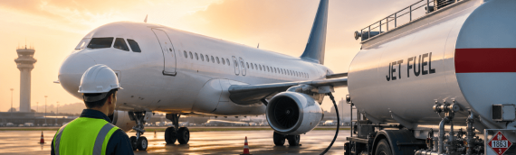 How Fuel Logistics Impact Flight Operations