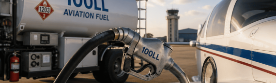What is 100LL Aviation Fuel and Why It Matters
