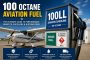 100 Octane Aviation Fuel