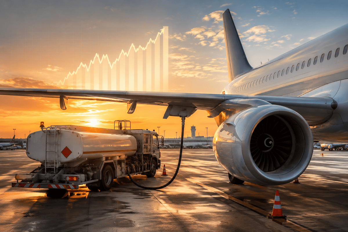 How Fuel Prices Are Affecting Aviation in 2026