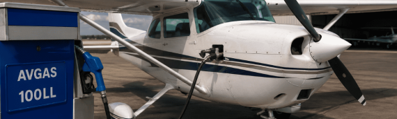 What Aircraft Use AVGAS 100LL?