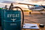 What's the SHELF LIFE of Avgas